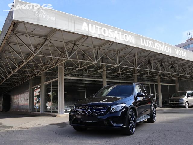 Mercedes GLC